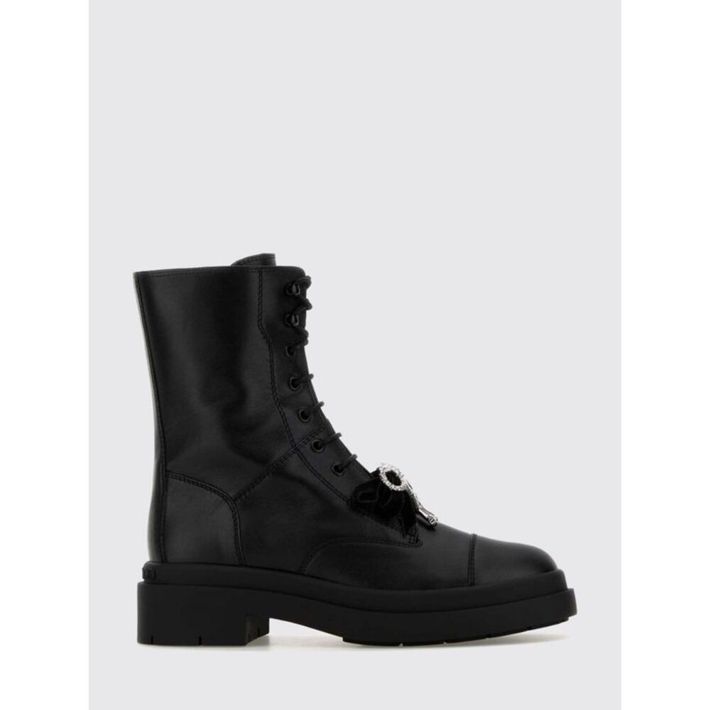 Jimmy Choo Women Boots Woman Jimmy Choo